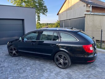 Škoda Superb 2. 2.0TDI - 5