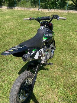 Pitbike Stomp z 3 - 5