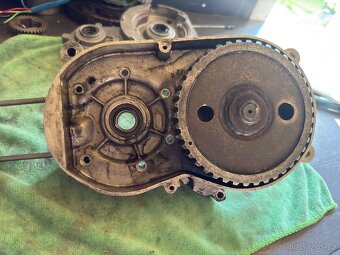 Babetta 215 kartery a buben - 5