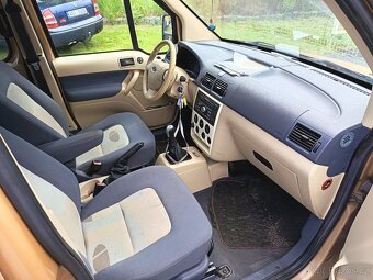 Ford connect - 5