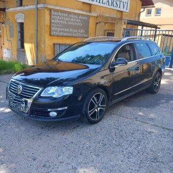 Prodám vyměnim Volkswagen Passat B6 2.0 TDI 103kw - 5