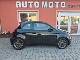 Fiat 500E 87 kW Icon (ODPOČET DPH) - 5