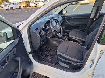 ŠKODA FABIA 1.0 TSI 70kW Ambition Combi, RZ 1TT3930 - 5