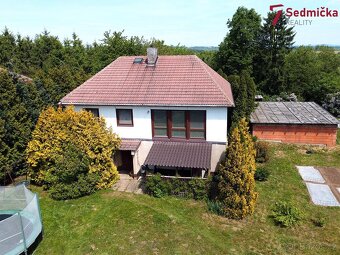 Prodej, rodinný dům 4+kk s garáží, Ruda, ev.č. 00552 - 5