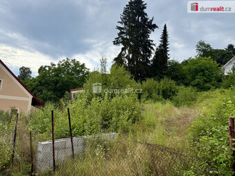 Prodej, stavební pozemek 1.289 m2, Mariánské Lázně, Úšovice - 5