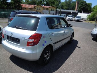 Škoda Fabia 1.4i 63kw(86hp) r.v.6/2008 - 5
