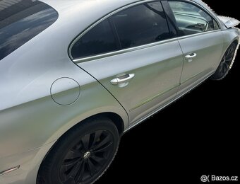 Prodám náhradní díly vw Passat cc - 5