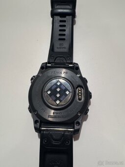 Garmin fenix 7s solar - 5