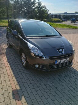 peugeot 5008 2,0 hdi - 5