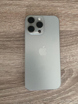 Apple iPhone 16 Pro Max 256 GB - 5