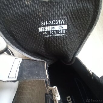 Tretry Shimano SH-XC 31 - 5