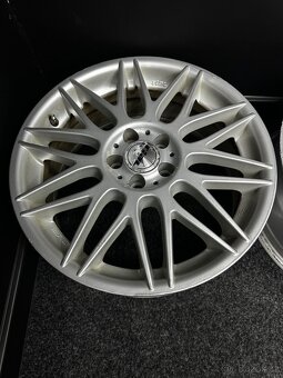 Alu Rial 5x100 17” - 5