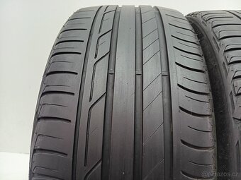 2ks letní pneu 215/45/17 Bridgestone - 5