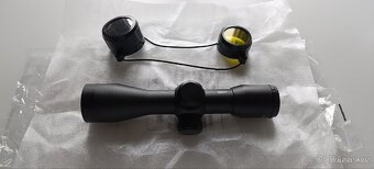 Airsoft puškohled 4x32 - 5