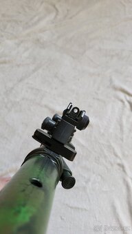 elektrická airsoftová zbraň M4A1 G&G s příslušenstvím - 5