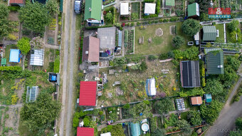 Prodej zahrady, 297 m², Klášterec nad Ohří - 5