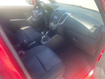 Hyundai IX20, 1,6i, 92kW, ČR, - 5