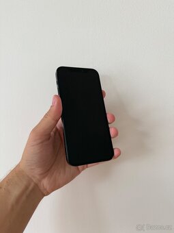 APPLE IPHONE 12 64GB-ČERNÝ, ZÁRUKA - 5
