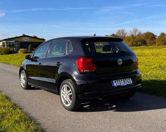 VW Polo 1.6/66kW, 2013, Diesel - 5