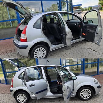 CITROEN C3 5ti DV. 2008 BENZÍNOVÝ , KLIMATIZACE , EL.OKNA - 5