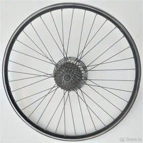 RÁFKY NA KOLO 26INCH SHIMANO - 5