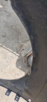 Pravy predni blatnik audi a3 8p lz9y - 5