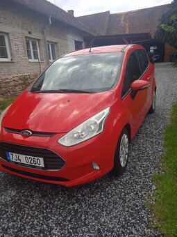 Ford b-max 1.0 - 5