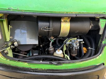 BAGR YANMAR VIO 30,ROK VÝROBY 1997 - 5