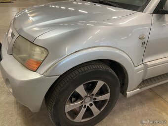 Disky 18 Mitsubishi Pajero - 5