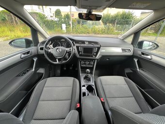 VW Touran - 5