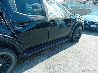 Prodám Mitsubishi L200 Rok 2019 Havarovany - 5