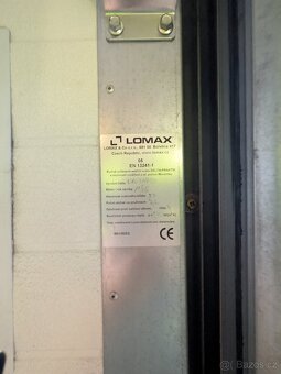 Elektricka garažova vrata s DO 2x2 metry - 5