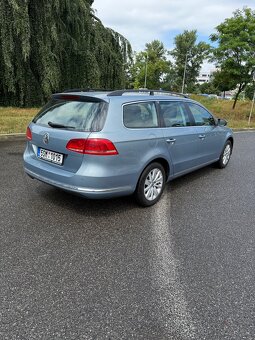 VW PASSAT B7 2.0 TDI 103 KW, Elekricke tažné zařízení. - 5