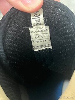 Brusle Rollerblade 38.5 - 5