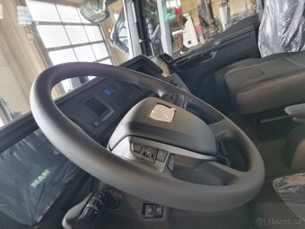 NOVÝ MAN TGM 18.290 + NOSIČ KONTEJNERU 10T - 5