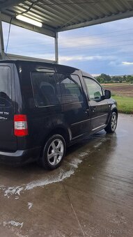 Volkswagen CADDY 1.9 Tdi 77Kw BEZ DPF. - 5