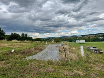 Pozemky Hroubovice - 5