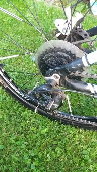 Horské kolo RockRider Disc 700 Btwin 24" můžu POSLAT, kotou - 5