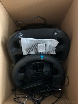 Logitech G29 Driving Force - 5