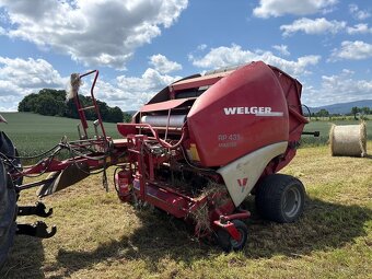 Lis Lely Welger RP435 - 5