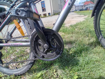 Dětské kolo 26 - 5
