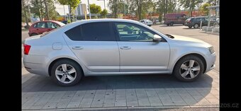 Škoda Octavia 3 1.6 TDI Ambition - 5