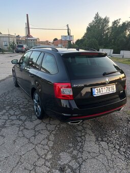Škoda Octavia 3 RS - 5