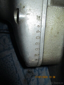 motor čz 175 předvállečná - 5