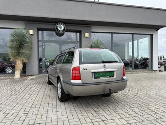 Škoda Octavia 1,9 TDI 74kW TOUR TAŽNÉ KLIMA COMBI - 5