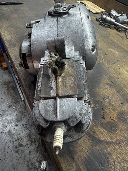 Jawa 550/555 motor - 5