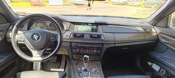 BMW 740D XD 225kW r.2011 - 5