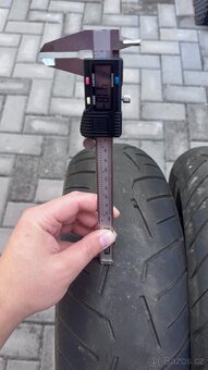 Prodám pneu BMW R1200, R1250 GS 2014-2024 - 5