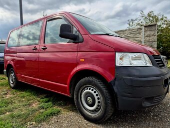 Transporter  T5 1,9 TDI 77 kW - 5