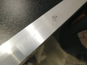 Hliníková přepravní klec pro psy, 89 × 69 × 50 cm, 13 kg - 5